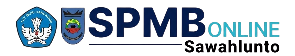 Logo SPMB Sawahlunto